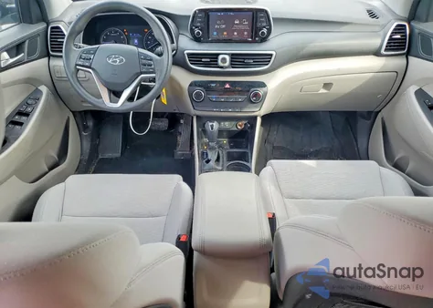 2019 Hyundai Tucson Se z USA, uszkodzony, nr VIN KM8J2CA43KU039609